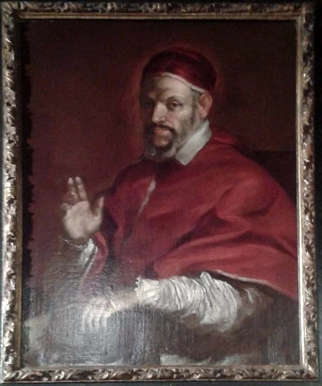 Ritratto di Innocenzo Pamphilj - Museo del Barocco Romano